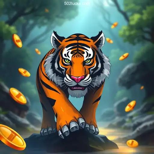 Lucky Tiger Games