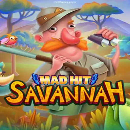 MadHitSavannah: An Exciting Adventure in the Heart of the Digital Wilderness